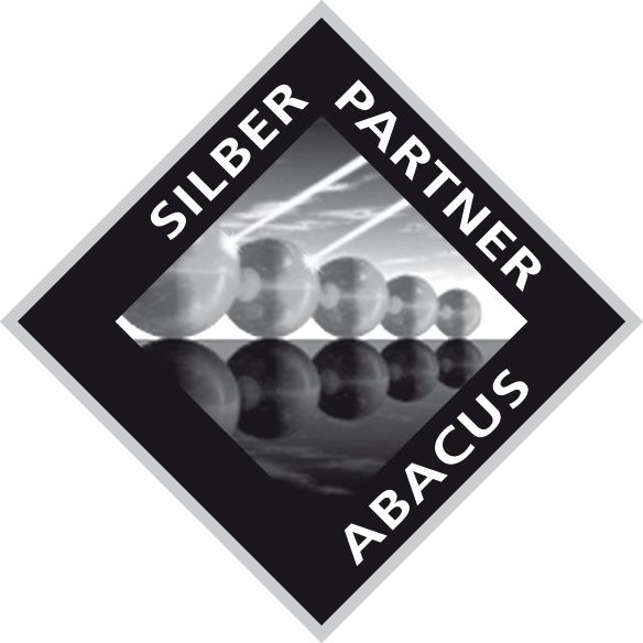 Wir werden Abacus Silber Partner